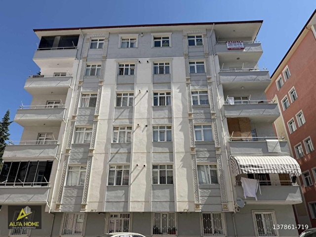 ALFA EMLAKTAN MUHTEŞEM LOKASYON ESENTEPEDE SATILIK 2+1 DAİRE