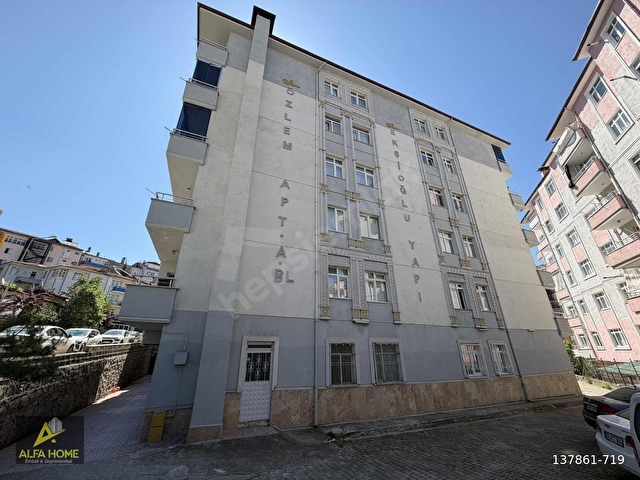 ALFA EMLAKTAN MUHTEŞEM LOKASYON ESENTEPEDE SATILIK 2+1 DAİRE - Görsel 4