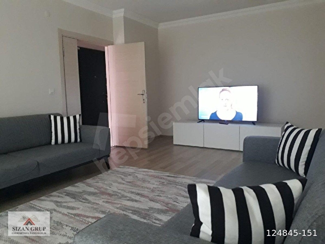 KOCAELİ 🍀 İZMİT MERKEZ DE FUL EŞYALI 2+1  KİRALIK DAİRE