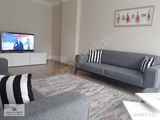 KOCAELİ 🍀 İZMİT MERKEZ DE FUL EŞYALI 2+1  KİRALIK DAİRE - Görsel 2