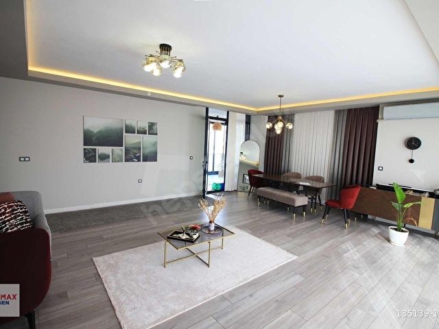 Lion 114 Sitesi Satılık 4+1 Daire - Görsel 5