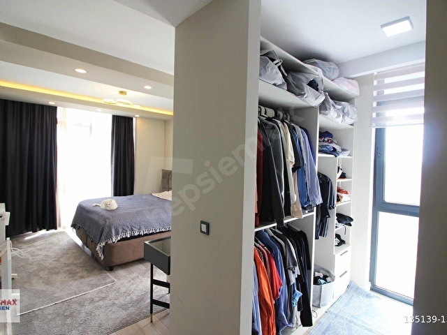 Lion 114 Sitesi Satılık 4+1 Daire - Görsel 14