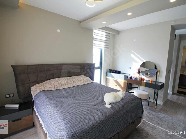 Lion 114 Sitesi Satılık 4+1 Daire - Görsel 13