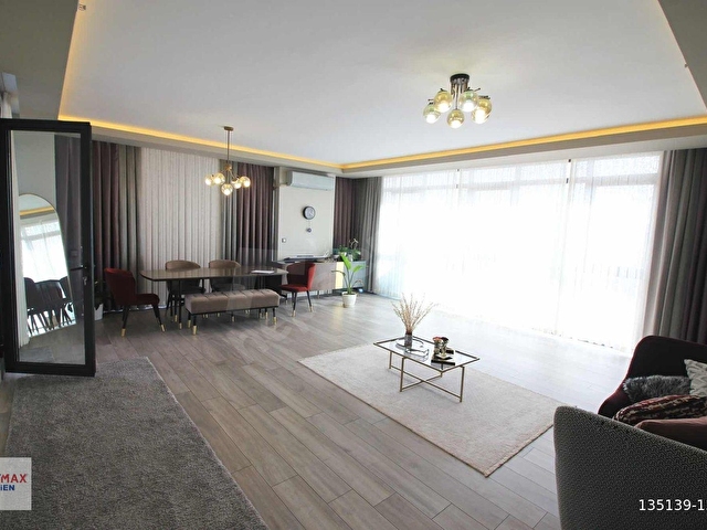Lion 114 Sitesi Satılık 4+1 Daire - Görsel 4