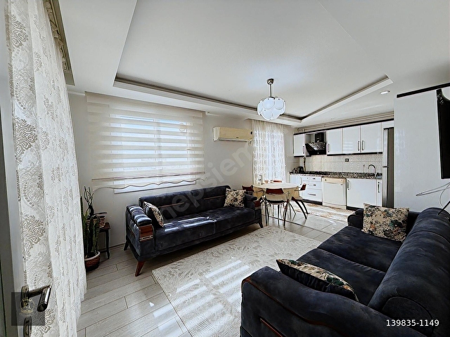 YÜZÜNCÜ YIL 3+1 GENİŞ OTURUMLU KAÇMAZ DAİRE - Görsel 9