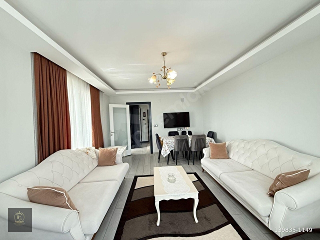 YÜZÜNCÜ YIL 3+1 GENİŞ OTURUMLU KAÇMAZ DAİRE - Görsel 5