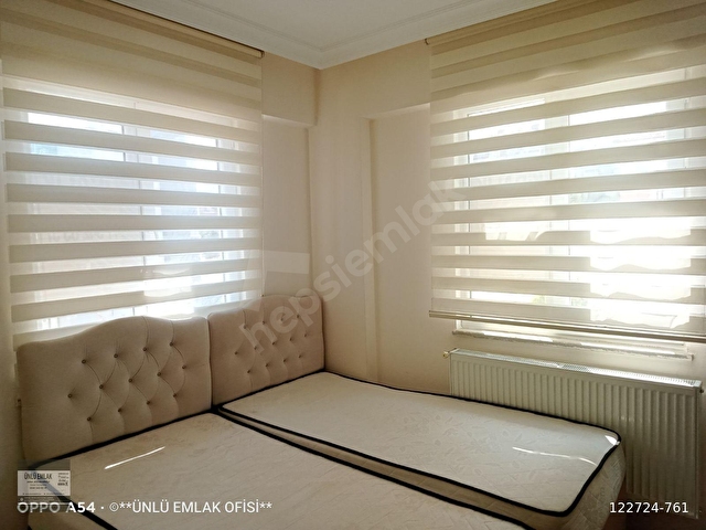 ÜNLÜ EMLAKTAN KUZEYKENTTE KİRALIK 2+1 EŞYALI ARAKATKOMBİLİ DAİRE - Görsel 25