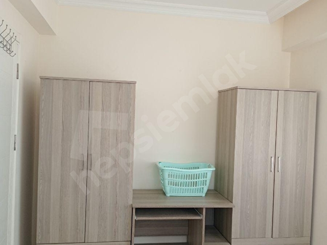 ÜNLÜ EMLAKTAN KUZEYKENTTE KİRALIK 2+1 EŞYALI ARAKATKOMBİLİ DAİRE - Görsel 18