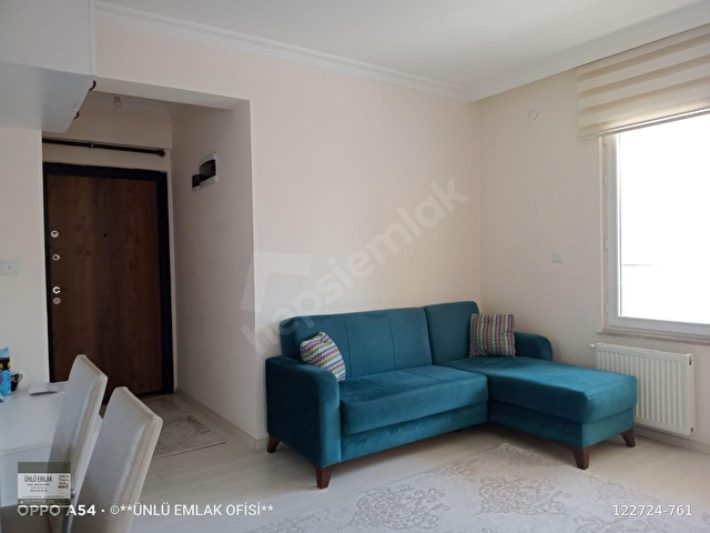 ÜNLÜ EMLAKTAN KUZEYKENTTE KİRALIK 2+1 EŞYALI ARAKATKOMBİLİ DAİRE - Görsel 19