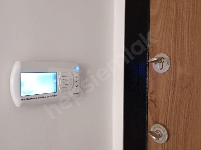 ÜNLÜ EMLAKTAN KUZEYKENTTE KİRALIK 2+1 EŞYALI ARAKATKOMBİLİ DAİRE - Görsel 7