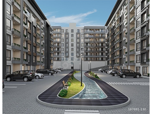 TrueMaxden Saraykentde Satılık 1+1 Daire - Görsel 14