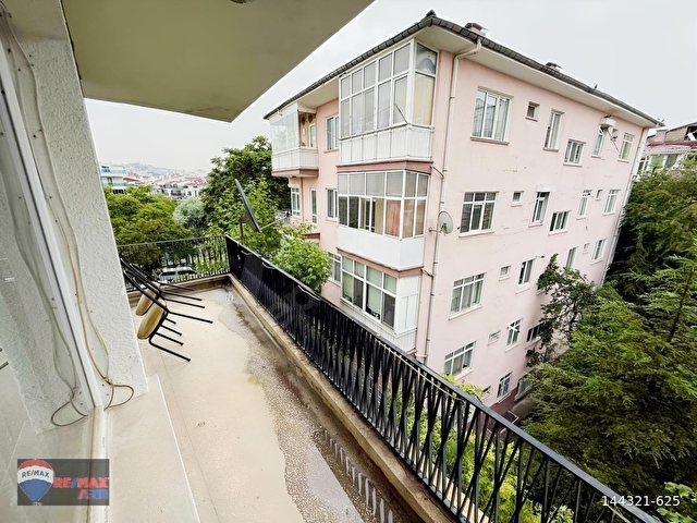 ANITKABİRİN YANI BAŞINDA EŞYALI 3+1 135M2 MERKEZİ SİSTEM TERAS - Görsel 5