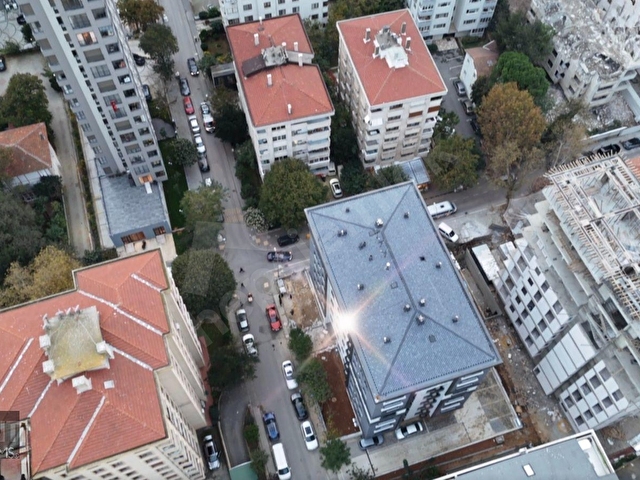 ERENKÖYde SIFIR BİNADA SATILIK 2+1 MARMARAY ERENKÖY DURAĞI ve BAĞDAT CD. YAKINI - Görsel 19