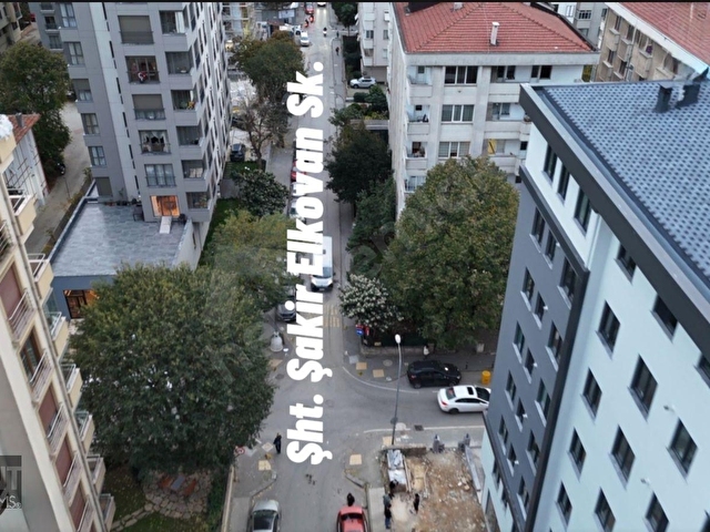 ERENKÖYde SIFIR BİNADA SATILIK 2+1 MARMARAY ERENKÖY DURAĞI ve BAĞDAT CD. YAKINI - Görsel 18