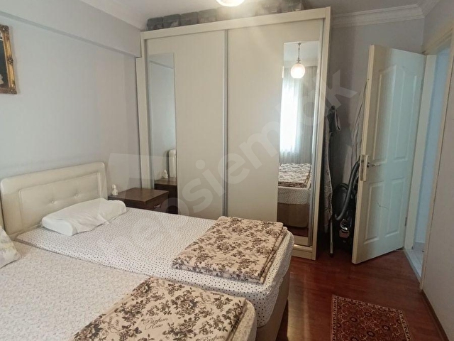 İzmir Konak Balçova Satılık Jeotermalli Otoparklı Daire - Görsel 30