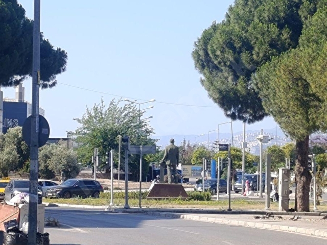 İzmir Konak Balçova Satılık Jeotermalli Otoparklı Daire - Görsel 10
