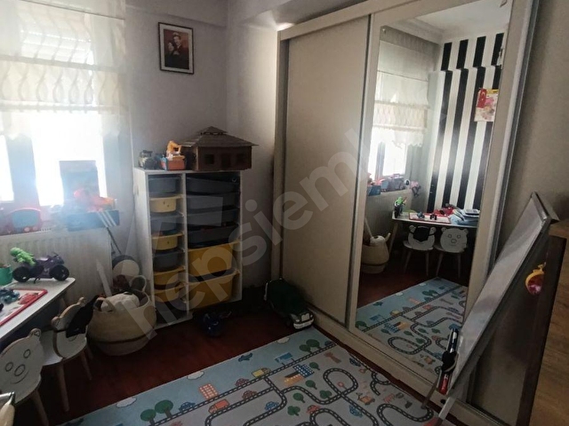 İzmir Konak Balçova Satılık Jeotermalli Otoparklı Daire - Görsel 17