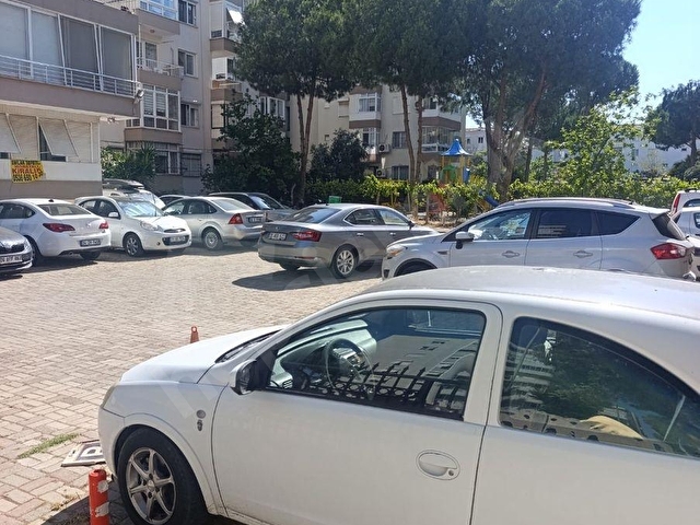 İzmir Konak Balçova Satılık Jeotermalli Otoparklı Daire - Görsel 6