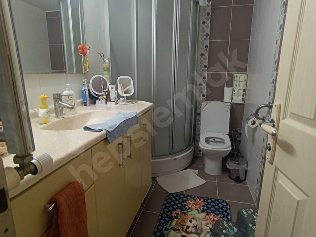 İzmir Konak Balçova Satılık Jeotermalli Otoparklı Daire - Görsel 25