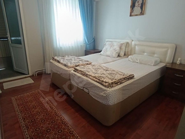 İzmir Konak Balçova Satılık Jeotermalli Otoparklı Daire - Görsel 28