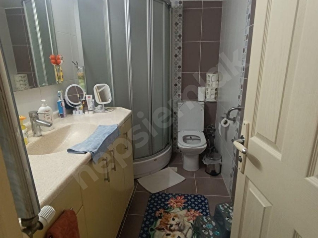 İzmir Konak Balçova Satılık Jeotermalli Otoparklı Daire - Görsel 27