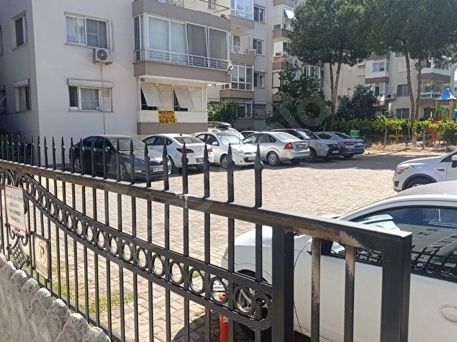 İzmir Konak Balçova Satılık Jeotermalli Otoparklı Daire - Görsel 8