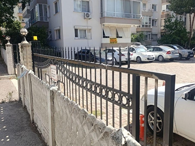 İzmir Konak Balçova Satılık Jeotermalli Otoparklı Daire - Görsel 7