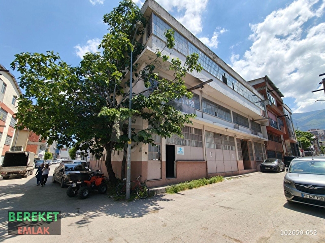 BEREKET EMLAKTAN VİŞNEDE 160 M2 KİRALIK İŞYERİ- KAT 2 - Görsel 18