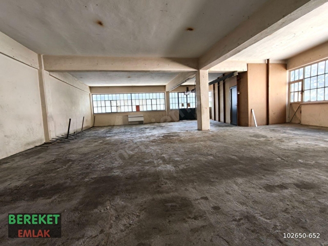 BEREKET EMLAKTAN VİŞNEDE 160 M2 KİRALIK İŞYERİ- KAT 2 - Görsel 10