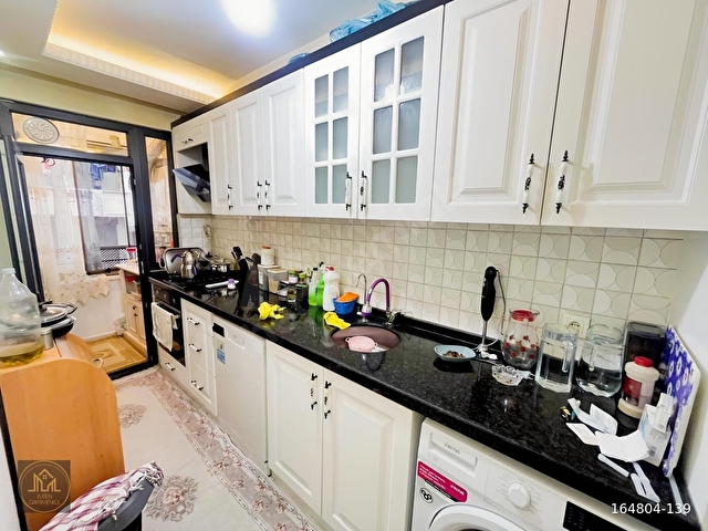 İMREN GAYRİMENKULDEN SATILIK 2+1 85 M2 YENİ BİNA BALKONLU Y.GİRŞ - Görsel 11