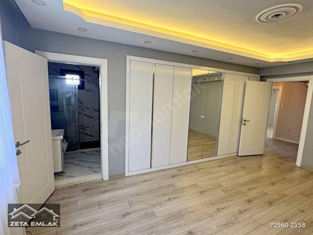 Zetadan Gaziemir Beyazevler Mh. Havuzlu Şömineli 5+1 Villa - Görsel 26