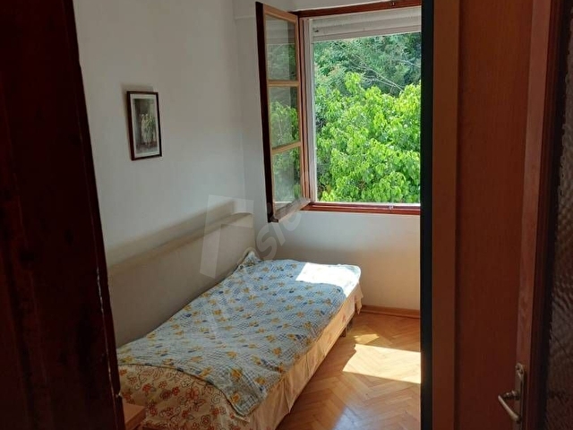 Burgazada Ormana Komşu Arakat Manzaralı Daire - Görsel 9