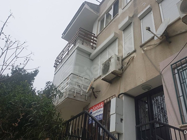 Burgazada Ormana Komşu Arakat Manzaralı Daire - Görsel 13
