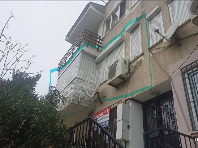 Burgazada Ormana Komşu Arakat Manzaralı Daire - Görsel 4