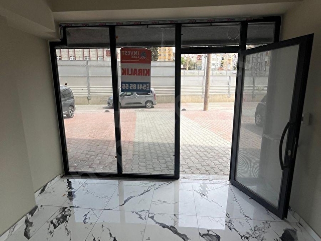 INVEST LAKE’DEN FATİH MAHALLESİNDE KULLANIŞLI KİRALIK DÜKKAN - Görsel 4