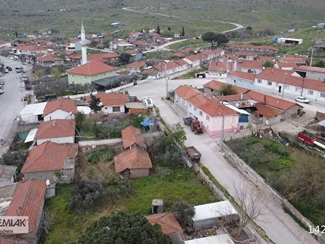 GÖNEN SARIKÖY MAHALLESİNDE SATILIK İKİ KATLI APARTMAN AHIR VE ARSASI - Görsel 18
