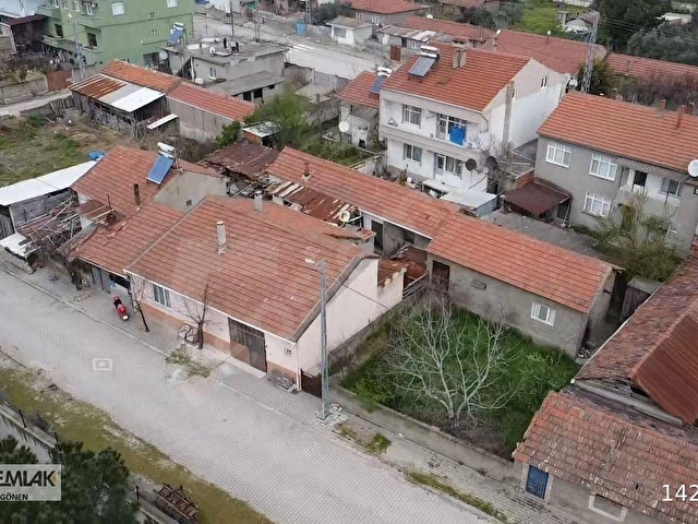 GÖNEN SARIKÖY MAHALLESİNDE SATILIK İKİ KATLI APARTMAN AHIR VE ARSASI - Görsel 21