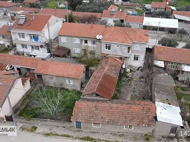GÖNEN SARIKÖY MAHALLESİNDE SATILIK İKİ KATLI APARTMAN AHIR VE ARSASI - Görsel 13