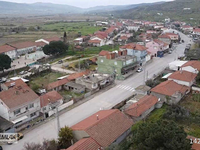 GÖNEN SARIKÖY MAHALLESİNDE SATILIK İKİ KATLI APARTMAN AHIR VE ARSASI - Görsel 26