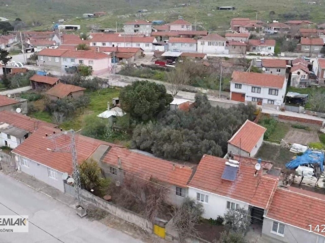 GÖNEN SARIKÖY MAHALLESİNDE SATILIK İKİ KATLI APARTMAN AHIR VE ARSASI - Görsel 15