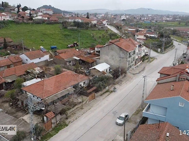 GÖNEN SARIKÖY MAHALLESİNDE SATILIK İKİ KATLI APARTMAN AHIR VE ARSASI - Görsel 16