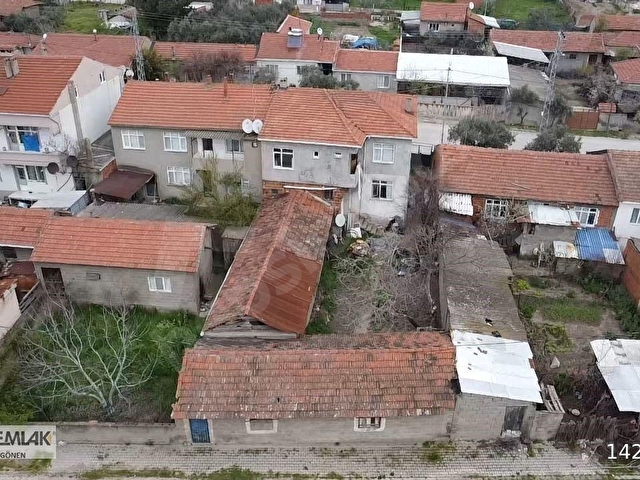 GÖNEN SARIKÖY MAHALLESİNDE SATILIK İKİ KATLI APARTMAN AHIR VE ARSASI - Görsel 5