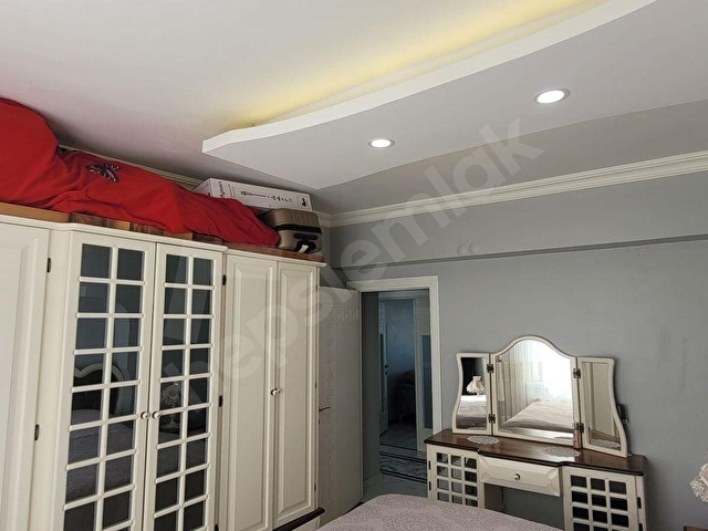 GOLD EMLAKTAN CEM EVİ YANI FULL BAKIMLI SATILIK 3+1 DAİRE - Görsel 21
