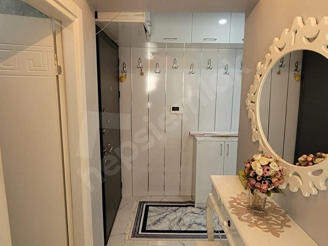 GOLD EMLAKTAN CEM EVİ YANI FULL BAKIMLI SATILIK 3+1 DAİRE - Görsel 25