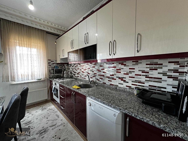 Menemen Yeşil Pınar Mh. Toki 2+1 İçi Yapılı Masrafsız Daire - Görsel 8