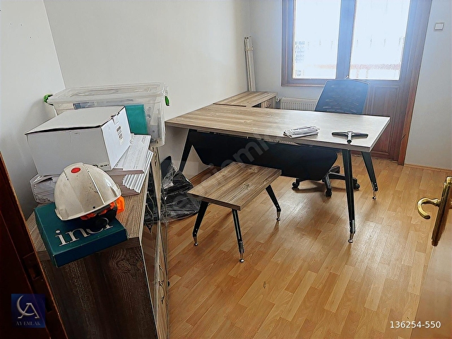 NASUHAKARDA TEMİZ 2+1 HER İŞE UYGUN OFİS - Görsel 13