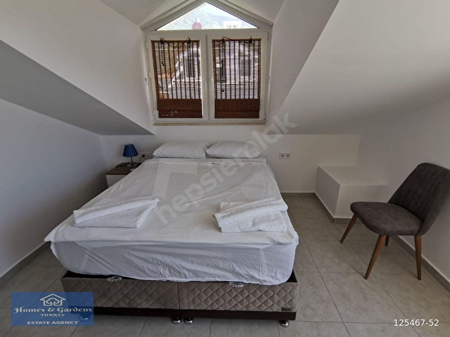 Fethiye Ölüdeniz Ovacık bölgesinde satılık lux villa - Görsel 29