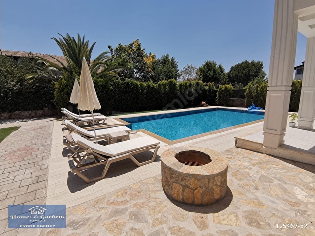 Fethiye Ölüdeniz Ovacık bölgesinde satılık lux villa - Görsel 13