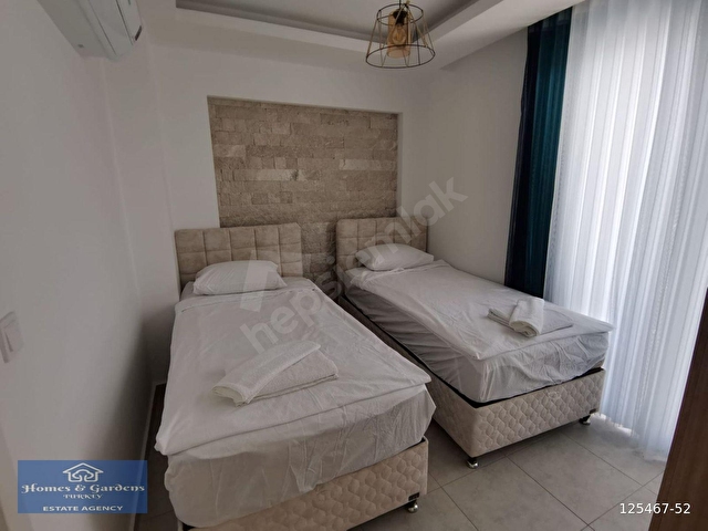Fethiye Ölüdeniz Ovacık bölgesinde satılık lux villa - Görsel 26