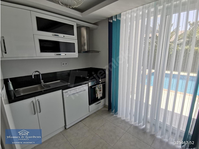 Fethiye Ölüdeniz Ovacık bölgesinde satılık lux villa - Görsel 19
